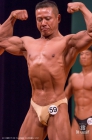 【2016関東クラス別 70kg級表彰】(59)東田義弘（45才）