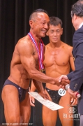 【2018埼玉 60kg級 表彰】(67)坂井宏行（60才）