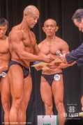 【2018埼玉 65kg級 表彰】(76)大関淳（46才）
