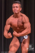 【2018埼玉 70kg級 表彰】(81)秋山宗太郎（31才）