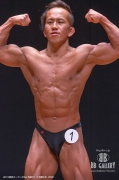 【2018東京オープン 60kg 予選FP】(1)牧野仁史（35才）