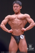 【2018東京オープン 60kg 予選FP】(3)白幡健佑（25才）