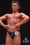 【2018東京オープン 65Kg 予選FP】(6)大木都志男（39才）