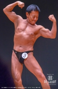 【2018東京オープン 60才 決勝FP】(3)鈴木桂一郎（66才／161cm／61kg／ボ歴：2年）