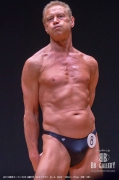 【2018東京オープン 60才 決勝FP】(8)ストラウド・ポール（62才／185cm／81kg／ボ歴：3年）