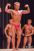 【2015東日本 60kg級】(26)須貝誠志（47才／163cm／ボ歴：18年／東京都：ドゥ・スポーツプラザ豊洲）