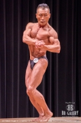 【2015東日本 70kg級 FP】(47)鈴木弘之（47才／169cm／ボ歴：23年／北海道：ウェイトトレーニングジム ビー・ワン）