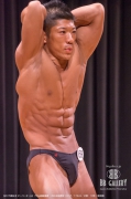 【2015東日本 オーバーオール】75kg超級優勝：(69)松尾泰宏（31才／174cm／ボ歴：10年／東京都）