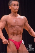 【2015東日本 オーバーオール】65kg級優勝：(30)今井敬（43才／163cm／ボ歴：29年／宮城県）