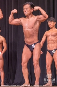 【2015埼玉 65kg】(28)浅羽浩（48才／163cm／ボ歴：8年／ゴールドジムさいたまスーパーアリーナ）
