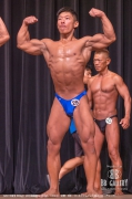 【2015埼玉 65kg】(29)岩崎健二（31才／163cm／ボ歴：8年／ゴールドジムさいたまスーパーアリーナ）