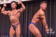 【2015埼玉 65kg 表彰】(30)糸井克徳（34才）、(29)岩崎健二（31才）