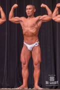 【2015埼玉 75kg】(46)佐野謙一郎（40才／170cm／ボ歴：18年／トレーニングジムキングダム）