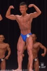 【2015社会人 男子一般】(11)小島彬義（36才／170cm／60kg／東京：明治グループボディビルクラブ）