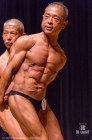 【2017東京クラス別 75kg超級 表彰】(1)川田明彦（47才）