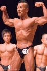 【2017東京クラス別 60kg級 表彰】(11)金子貴宏（47才）