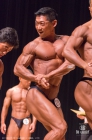 【2017東京クラス別 65kg級 表彰】(21)衛藤雄一（47才）