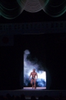 【2015日本選手権：男子フリーポーズ】(6)加藤直之（34才／161cm／71kg／ボ歴：11年）神奈川