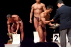 【2011神奈川 男子】団体表彰：1位 横浜マリントレーニングジム