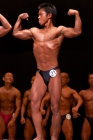 【2012東京クラス別60Kg級】(21)吉田幸隆（24才／166cm／60kg／ボ歴：3年）