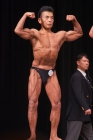 【2013日本マスターズ：男子65才】(52)中野博之（66才／166cm／62kg）大阪
