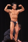 【2013日本マスターズ：男子70才】(62)知名定勝（73才／162cm／65kg）沖縄