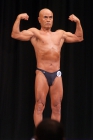 【2013日本マスターズ：男子70才】(68)大森勲男（72才／168cm／72kg）神奈川