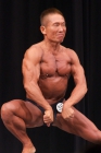 【2013日本マスターズ：男子60才】(35)菊池正幸（61才／162cm／68kg）宮城