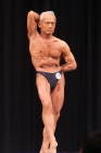【2013日本マスターズ：男子75才】(71)登坂勉（78才／160cm／62kg）東京