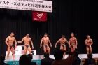 【2013日本マスターズ：男子40才70kg】表彰式-1