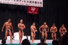 【2013日本マスターズ：男子40才70kg超】表彰式-1