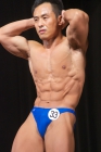 【2013埼玉：オーバーオール】65kg級優勝：(33)本田傑（38才／160cm）