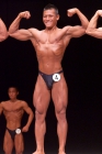 【2013東京オープン65Kg級】(4)宮田智矢（23才／165cm／65kg／ボ歴：2年）