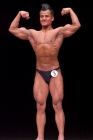 【2013東京オープン75Kg級】(3)Bijay Rana（32才／173cm／75kg／ボ歴：6年）