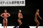 【2013東京オープン75Kg級：表彰式-3】(4)小湊理喜（36才）、(2)外林紀行（33才）、(1)松本泰典（45才）
