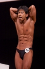 【2013東京オープン40才：表彰式-5】(2)岩崎浩之（48才）