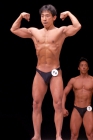 【2013東京オープン40才】(2)岩崎浩之（48才／170cm／65kg／ボ歴：8年）