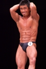 【2013東京オープン40才：FP】(4)小嶋浩史（43才／173cm／73kg）