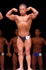 【2014東京オープン 60Kg級】(1)川田明彦（44才／156cm／58kg／ボ歴：7年）
