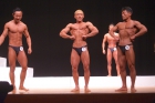 【2014東京オープン 65Kg級】(16)石井利幸（27才）、(7)富田貴士（35才）、(2)高橋秀典（49才）