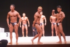 【2014東京オープン 65Kg級】(16)石井利幸（27才）、(7)富田貴士（35才）、(2)高橋秀典（49才）