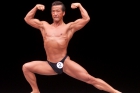 【2014東京オープン 40才以上級：FP】(2)工藤雅樹（47才／168cm／65kg／ボ歴：6年）