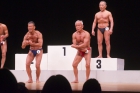 【2014東京オープン 60才以上級】(4)柴田成人（65才）、(2)森川清（81才）