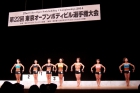 【2014東京オープン ミスビギナー】表彰-1