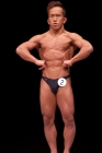 【2014東京オープン 60Kg級：予選FP】(2)牧野仁史（31才／158cm／59kg）
