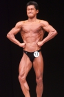 【2014東京オープン 60Kg級：予選FP】(17)山木和弘（43才／168cm／59kg）