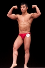 【2014東京オープン 65Kg級：予選FP】(1)永井慶彦（29才／162cm／65kg）