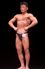 【2014東京オープン 65Kg級：予選FP】(2)高橋秀典（49才／164cm／62kg）
