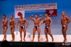 【2015日本マスターズ40才70kg】表彰式-2