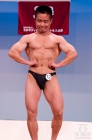 【2015日本マスターズ40才70kg超】(12)山内英彦（42才）